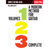 A modern method for guitar (3 voll.)