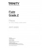 Flute Exam Pieces Grade 2 2017–2020 (par