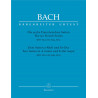 6 French Suites - 2 Suites (BWV 812-819)