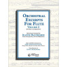 Orchestral Excerpts for Flute 2