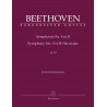 Symphony no. 4 in B-flat major op. 60