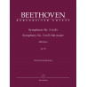 Symphony no. 3 in E-flat major op. 55