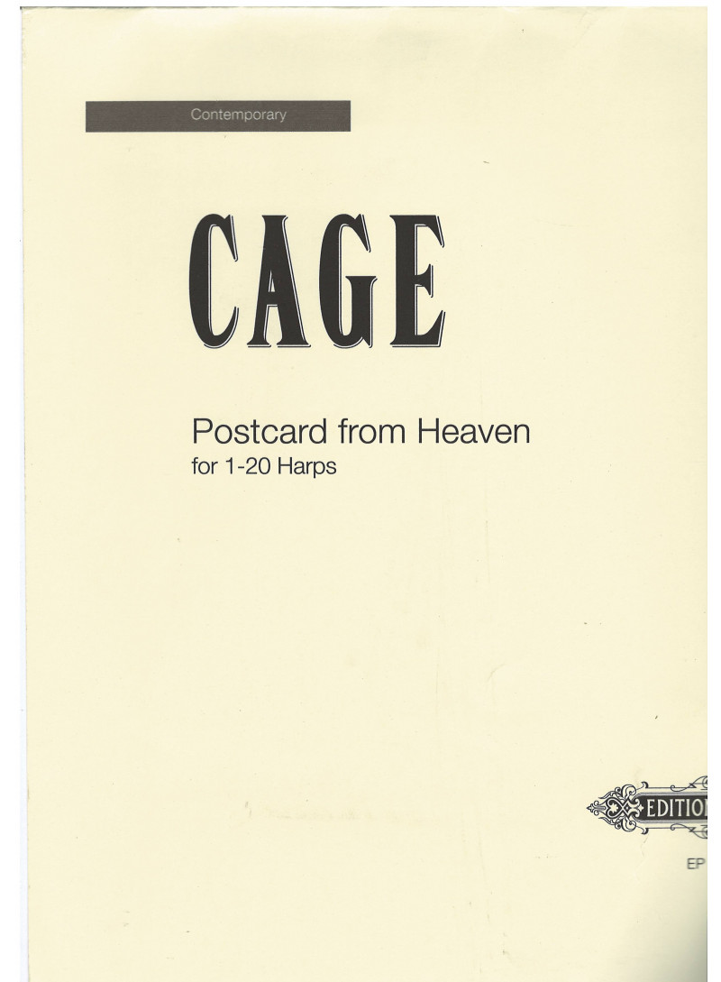 Postcard Heaven 1-20 harps