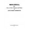 Sonatina for Timpani