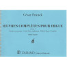 Oeuvres D'Orgue 1