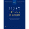 3 Etudes de Concert