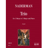 Trio per 3 Arpe o 2 Arpe e Pianoforte