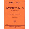 Concerto per violino n. 5, op. 37