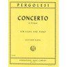 Concerto per flauto in D