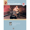 Drumset Essentials Volume 2