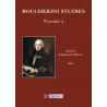 Boccherini Studies vol.3 - cur.Speck