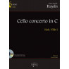 Cello Concerto in C