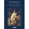 Ad Parnassum - Vol. 8 No. 16