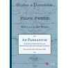 Ad Parnassum - Vol. 20 No. 38