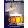 A fresh approach to the snare drum