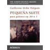 Pequena suite Op. 80 n. 1