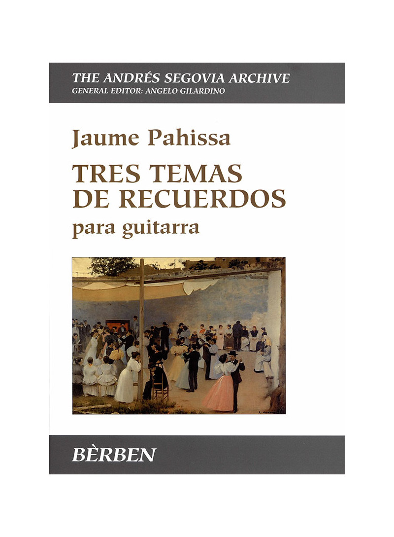 Tres temas de recuerdos