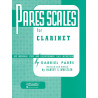 Scales For Clarinet