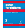 Music for Children Upper elementary. V.3