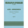 Suite for trombone and piano op. 22