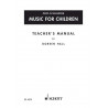 Orff-Schulwerk Music for Children