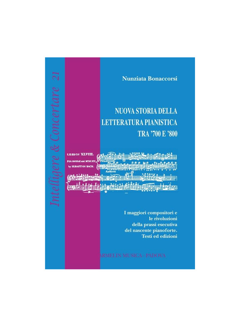 Nuova storia della letteratura pianistic