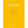 Lieder vol. 3 - low voice