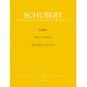 Lieder vol. 2 - low voice