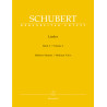 Lieder, Volume 2 - medium voice