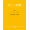 Lieder, Volume 3 - high voice