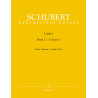 Lieder, Volume 2 - high voice