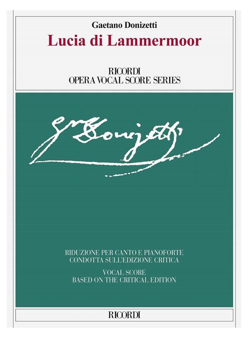 Lucia di Lammermoor