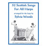 52 Scottish Songs for All Harps