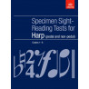 Specimen Sight-Reading Tests for Harp