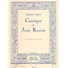 Cantique de Jean Racine op 11