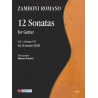 12 Sonatas for Guitar - Vol. 2: n. 7-12