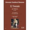 12 Sonatas for Guitar - Vol. 1: n. 1-6