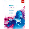 Flute Exam Pack From 2022 Grade 1