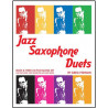 Jazz Saxophone Duets Vol.1