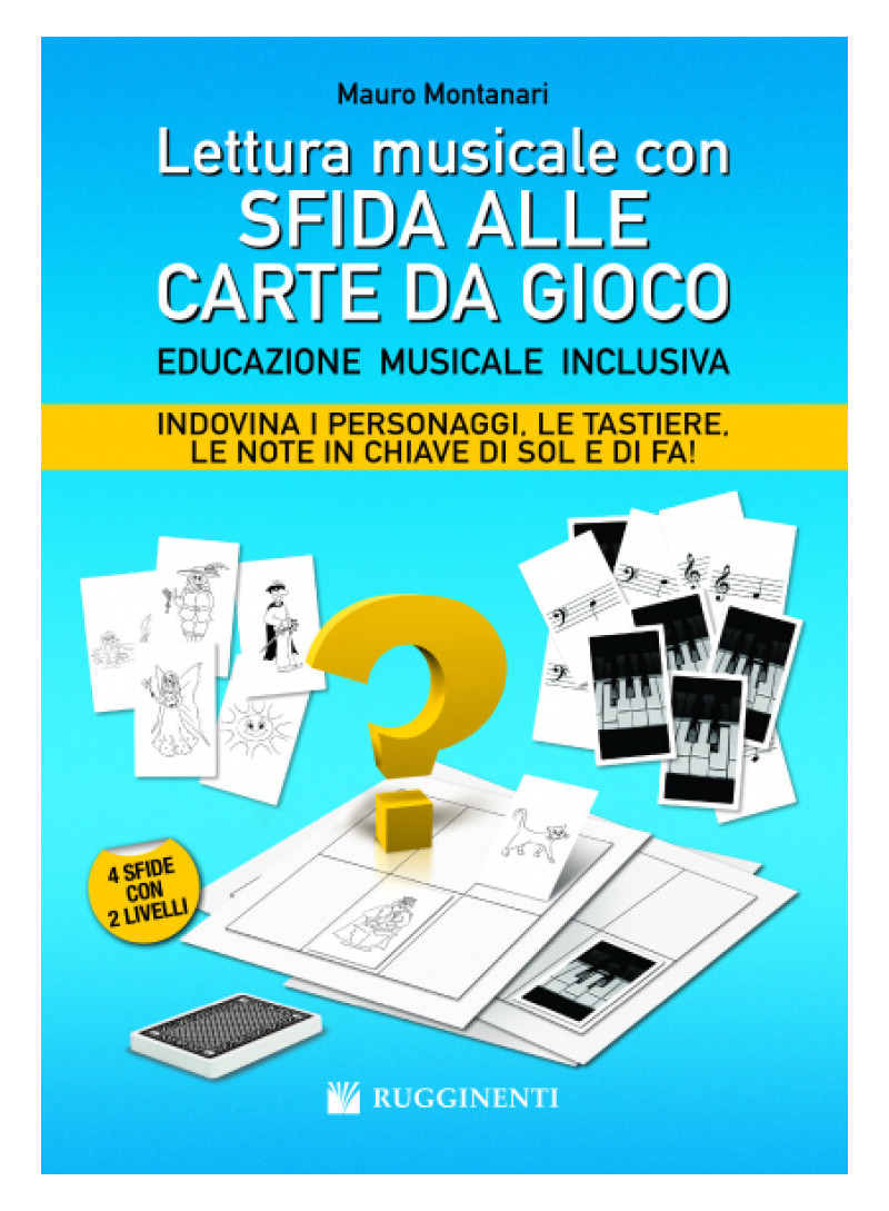 Lettura musicale con sfida