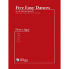 5 Easy Dances for Woodwind Quintet