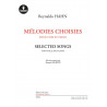 Mélodies choisis (+Download Card)